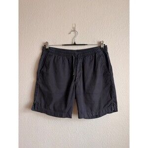 Save Khaki United Men's Twill Easy Shorts in Dark Navy Size MEDIUM
